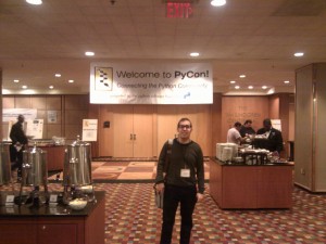 Welcome to PyCON!
