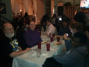 Zope dinner